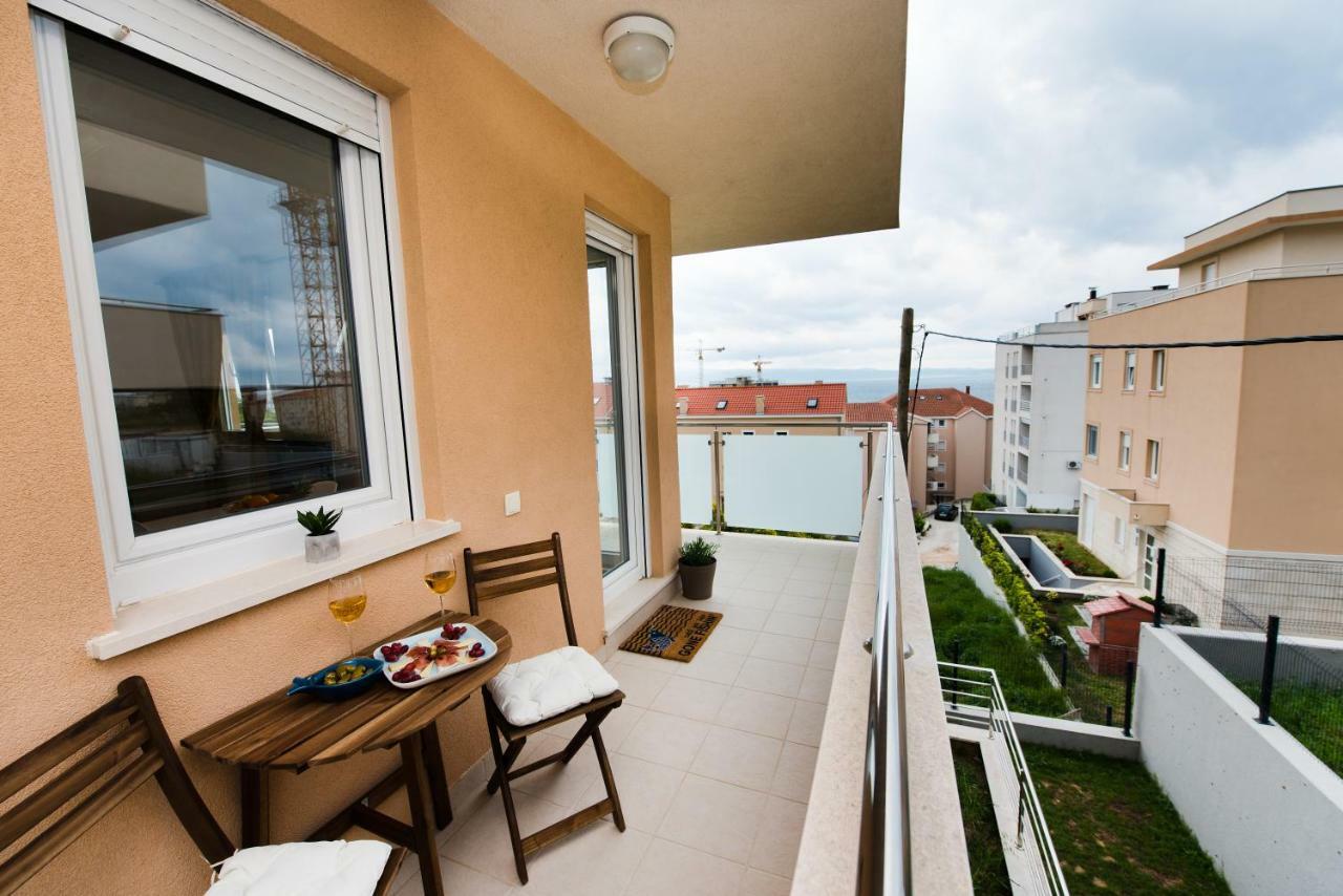 Blue Laguna With Seaview Split Exterior foto